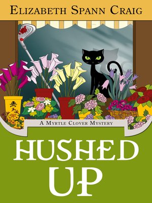 cover image of Hushed Up